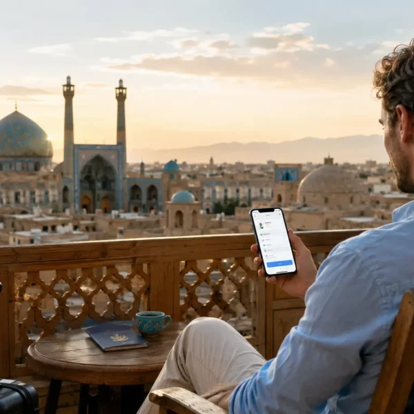 Travel Insurance in Iran