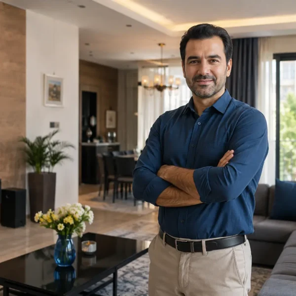 Residential home insurance for building and household contents coverage