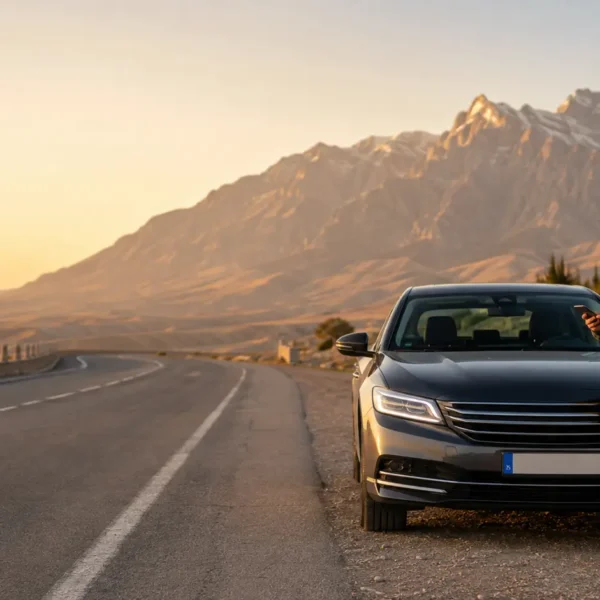 Automobile Insurance in Iran for Foreign Vehicles