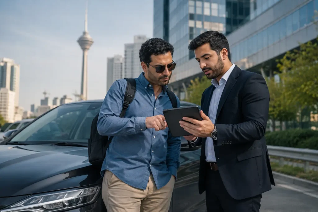 Automobile Insurance in Iran